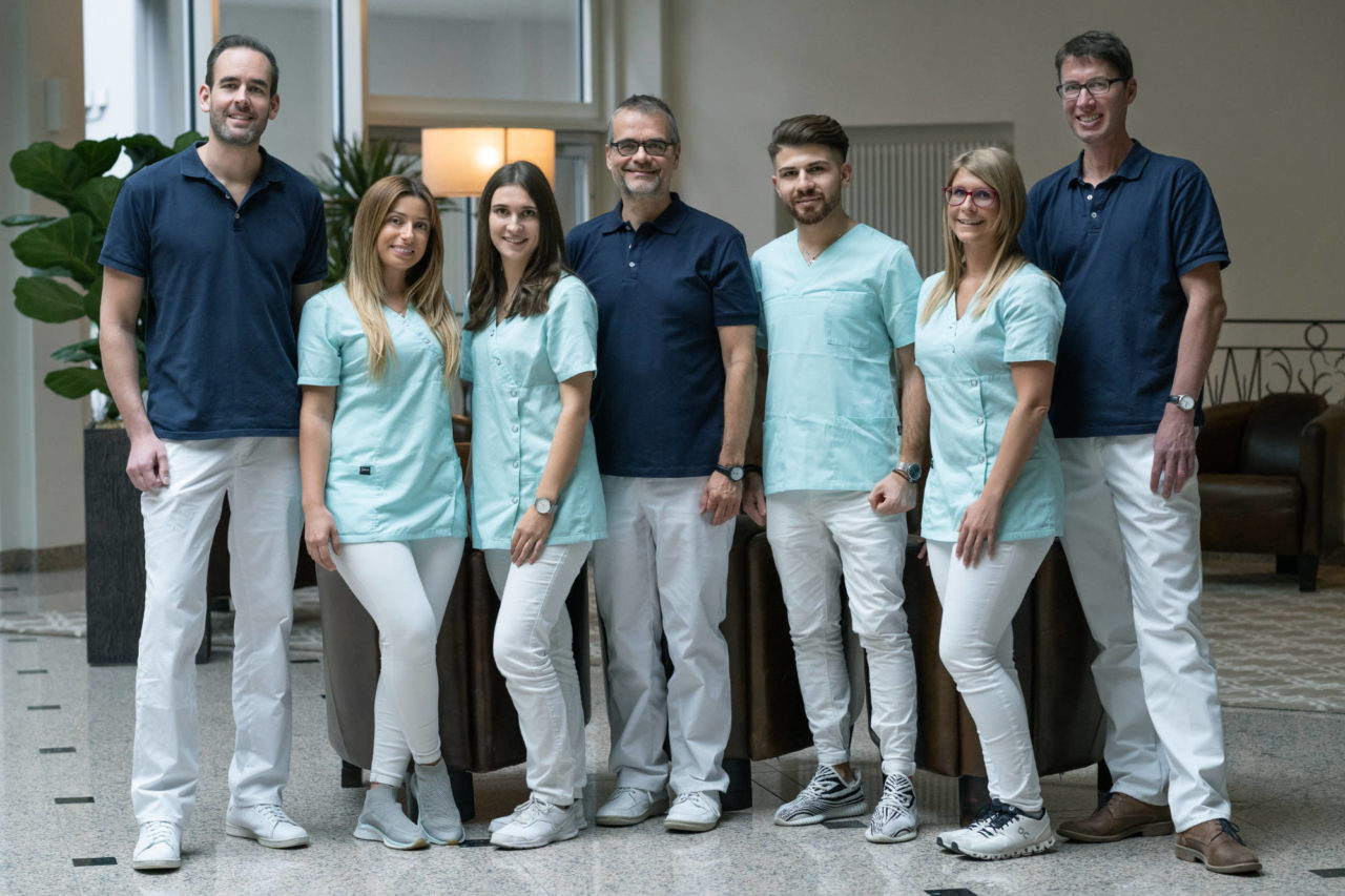 Lungenpraxis-Sendlinger-Tor_Team